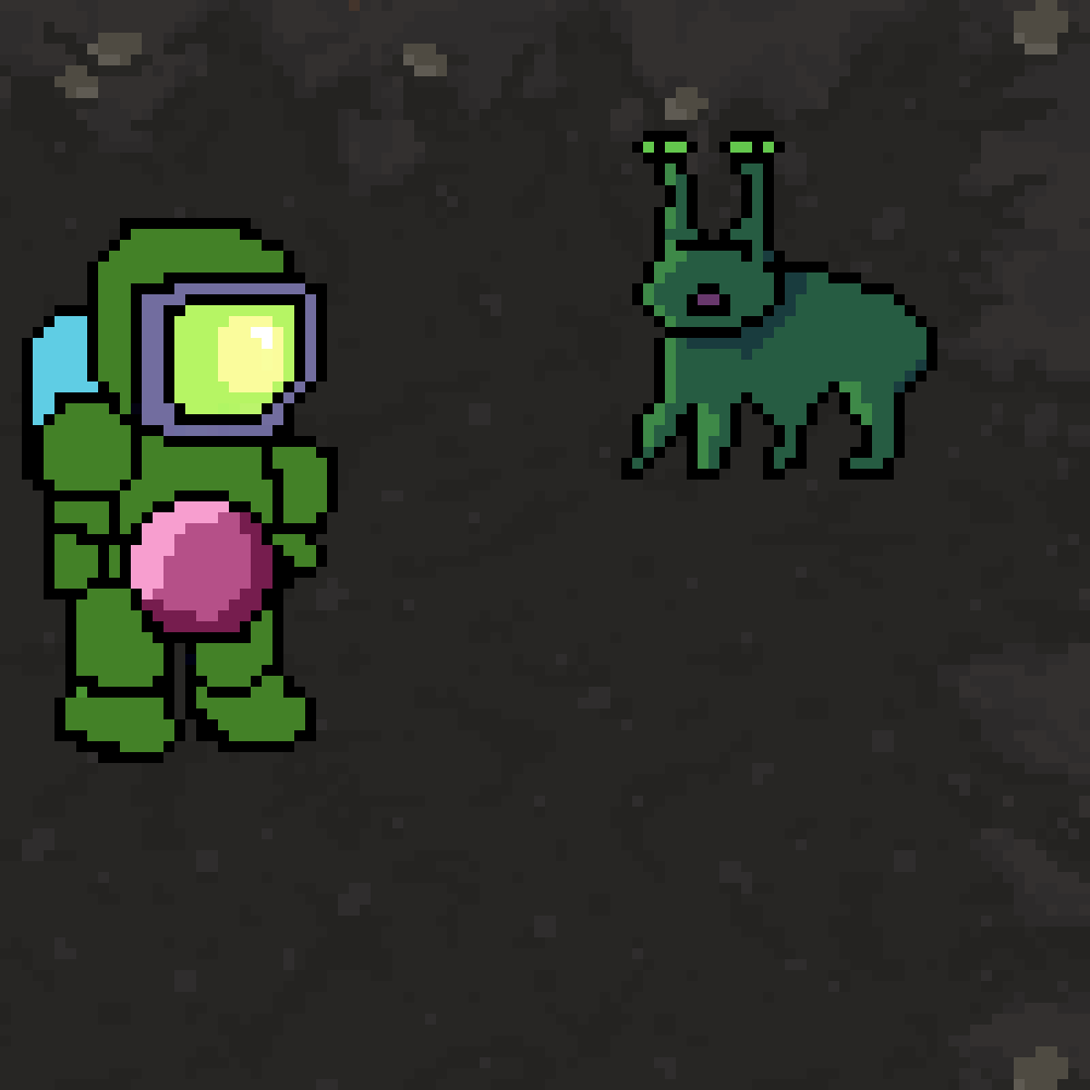 Grow Alien Crops